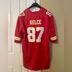 Travis Kelce KC jersey
